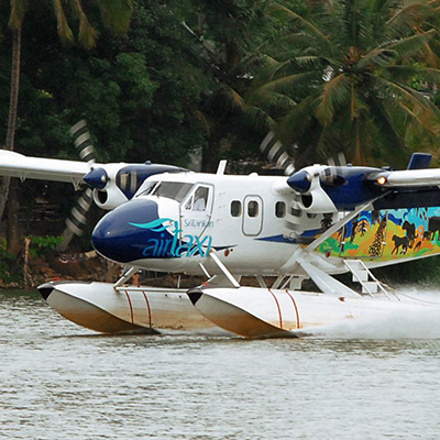 Seaplane Tour 