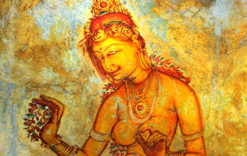 SIGIRI APSARA