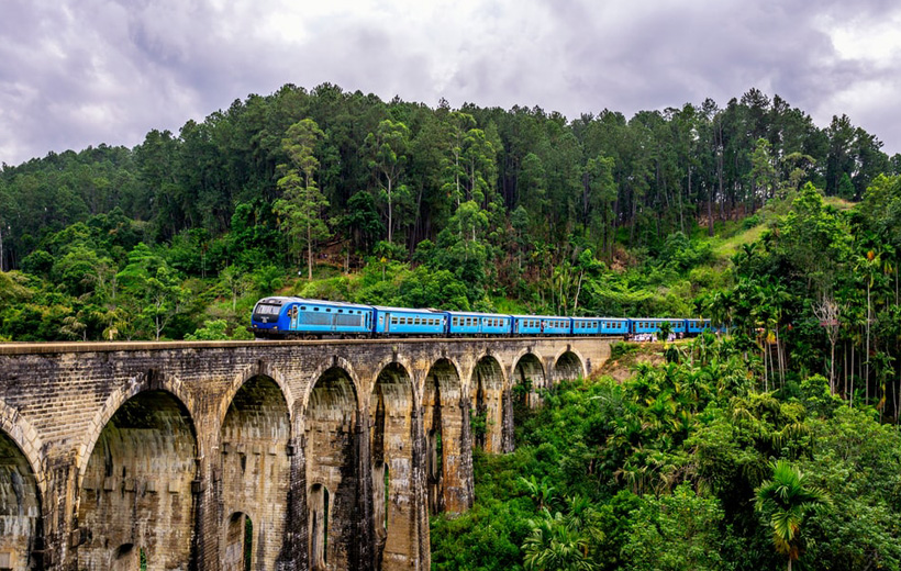 Train Tour to Ella